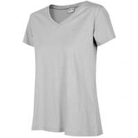 Image of 4F Womens Casual T-shirt - Gray