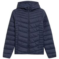 Image of 4F Womens High Quality Jacket - Navy Blue