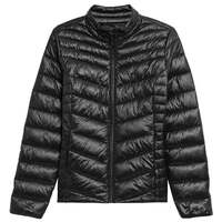 Image of 4F Womens Winter Jacket - Black