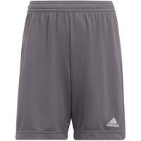 Image of Adidas Junior Entrada 22 Shorts - Gray
