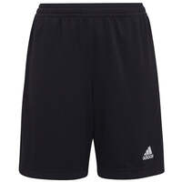 Image of Adidas Junior Entrada 22 Training Shorts - Black