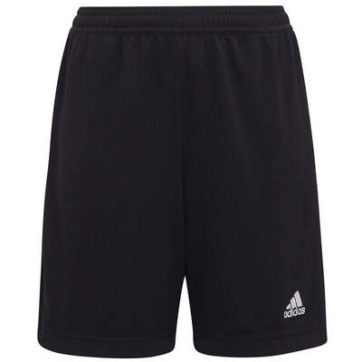Adidas Junior Entrada 22 Training Shorts - Black
