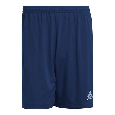 Adidas Mens Entrada 22 Shorts - Blue