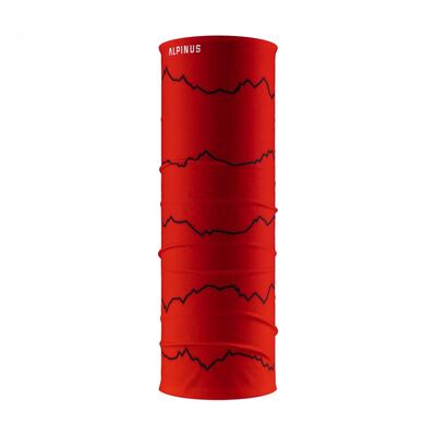 Alpinus Zuzi Alp Hos 1 Chimney -  Red
