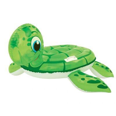 Bestway Inflatable Turtle 140X140Cm - Green