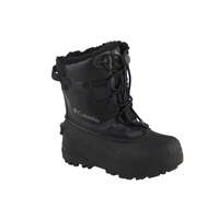 Image of Columbia Junior Bugaboot Celsius Waterproof Snow Boot - Black