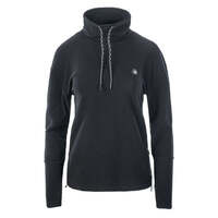Image of Elbrus Benna Polartec Womens Sweatshirt - Black