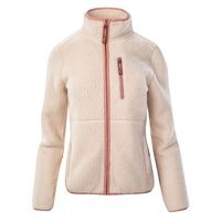 Image of Elbrus Emilia Womens Sweatshirt - Beige