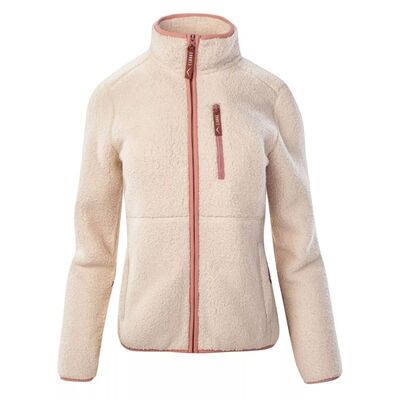 Elbrus Emilia Womens Sweatshirt - Beige