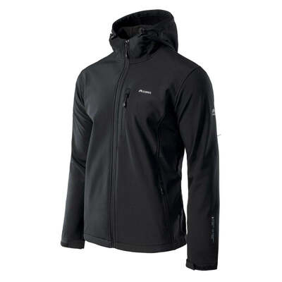 Elbrus Iver Mens Jacket - Black
