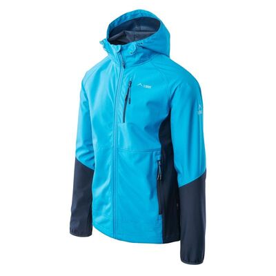 Elbrus Mens Envisat Jacket - Blue
