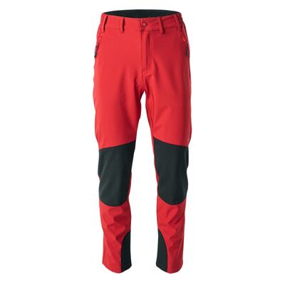 Elbrus Red Amboro Mens Pants -  Red