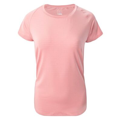 Elbrus Womens Jari T-shirt - Pink