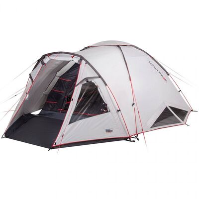 High Peak Almada 4 Tent - Gray
