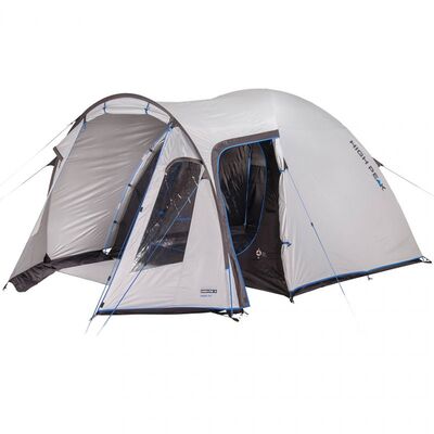 High Peak Tessin 5 Tent - Light Gray
