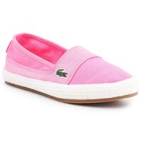 Image of Lacoste Womens Marice Lifestyle Shoes - Pink