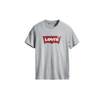 Image of Levi's Mens Graphic Set In Neck Tee - Gray