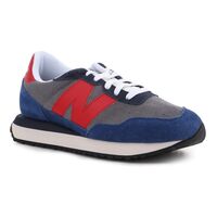 Image of New Balance Mens Shoes - Navy Blue