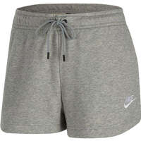 Image of Nike Womens Sportswear Essential Shorts - Gray