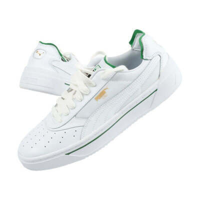 Puma Mens Cali Shoes - White