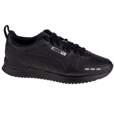 Puma Mens R78 SL Shoes - Black