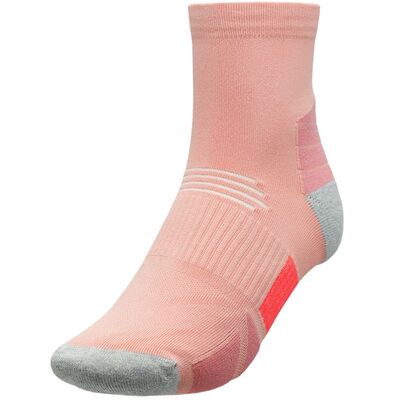 Socks 4F Womens Socks - Pink