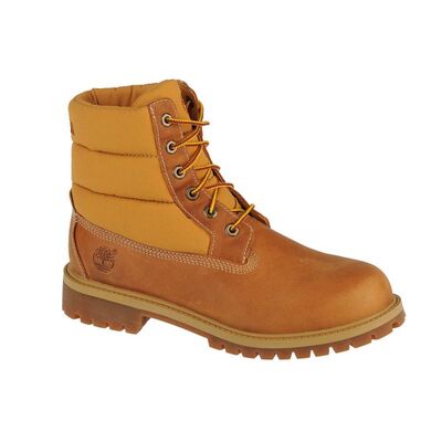 Timberland Mens 6 In Prem Boot Shoes - Brown
