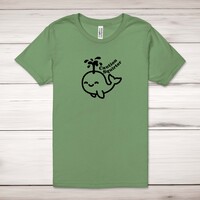Caution Squirter Adult T-Shirt