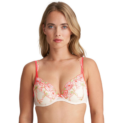 Marie Jo Ayama Push Up Bra - Fruit Punch - 34A
