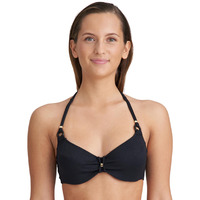 Marie Jo Dahu Full Cup Bikini Top – Black – 34C