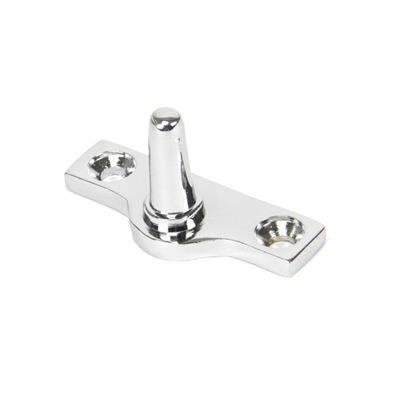 From The Anvil Period Offset Stay Pin (47mm x 12mm), Polished Chrome - 90306 POLISHED CHROME
