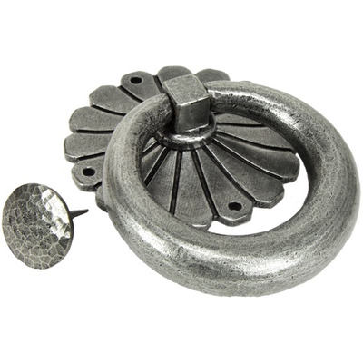 From The Anvil Shropshire Door Knocker, Pewter - 45207 PEWTER
