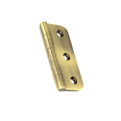 From The Anvil Dummy Butt Hinge (3 Inch), Aged Brass - 45438 (sold in singles) AGED BRASS