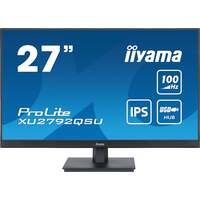 Image of iiyama XU2792QSU-B6 27" WQHD LED Desktop Monitor