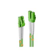 Image of Lindy 10m Fibre Optic Cable LC/LC, 50/125m, OM5