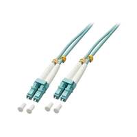 Image of Lindy 150m LC-LC OM3 50/125 Fibre Optic Patch Cable