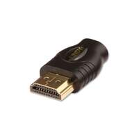 Image of Lindy Micro HDMI Female to HDMI Male Adapter