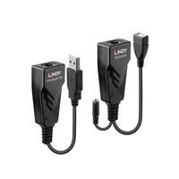Image of Lindy 100m USB 2.0 Cat.6 Extender
