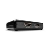 Image of Lindy 2 Port HDMI 10.2G Splitter, Compact