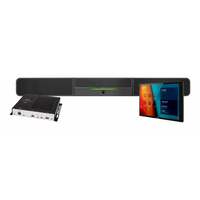 Image of Crestron Flex Advanced Small Room Conference System with Video Soundba