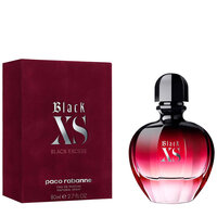 Image of Paco Rabanne Black XS For Her EDP 80ml