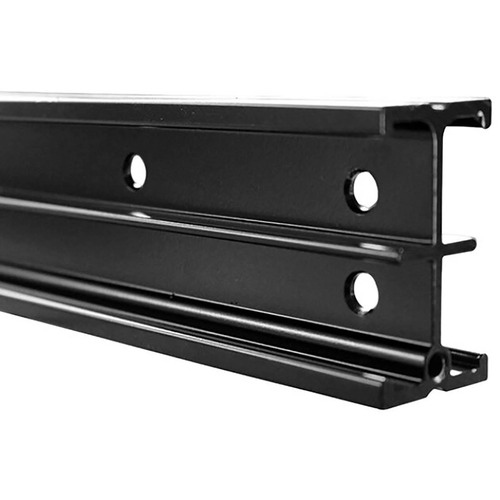 Doughty Studio Rail 60 - 2m Black