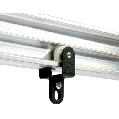 Doughty Studio Rail 60 Curtain Carriage - Single