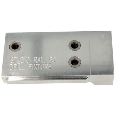 Doughty Studio Rail 80 Drilling Jig