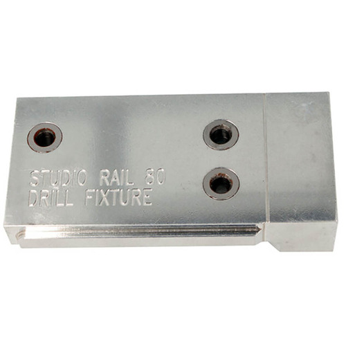 Doughty Studio Rail 80 Drilling Jig