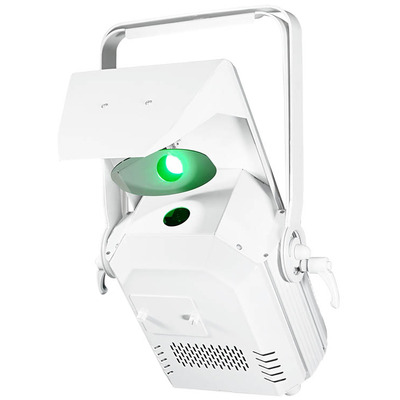 Helix Scan XP 150W LED Scanner with White Housing