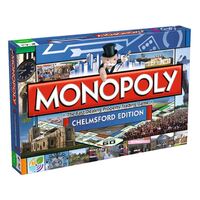 Chelmsford Monopoly Board Game