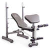 Image of Marcy MWB20100 Folding Olympic Barbell Weight Bench