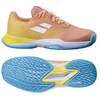 Image of Babolat Jet Mach 3 Girls All Court Junior Tennis Shoes