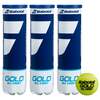 Image of Babolat Gold All Court Tennis Balls - 1 Dozen